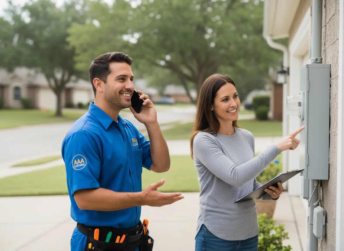 Electrical Repair Upland, NE FAQs