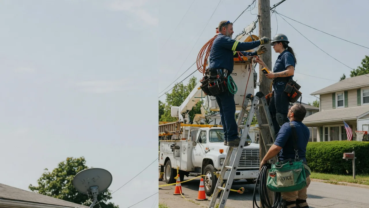 Electrical Repair in Upland, NE near me